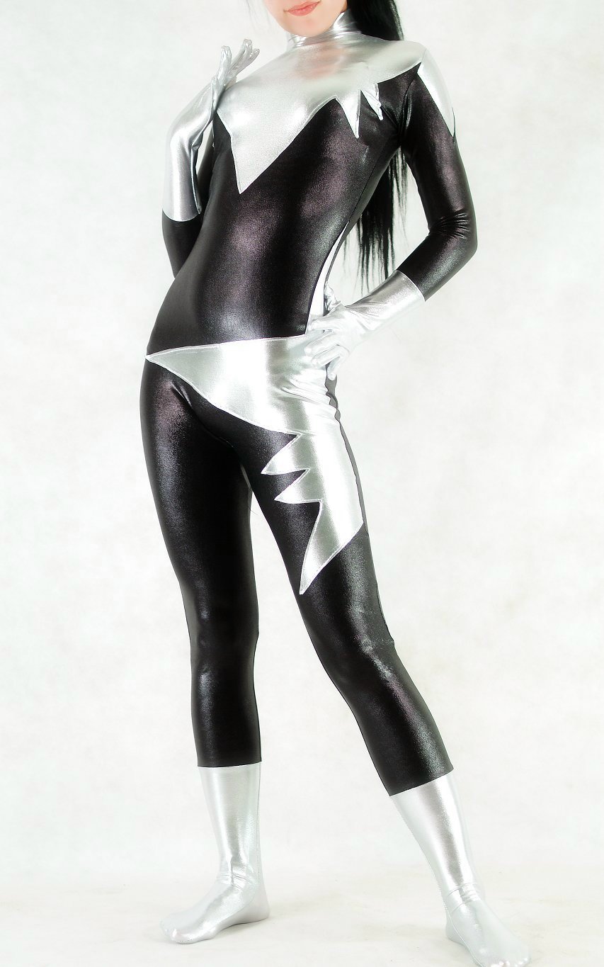X-men Aurora Catsuit Cosplay Costume